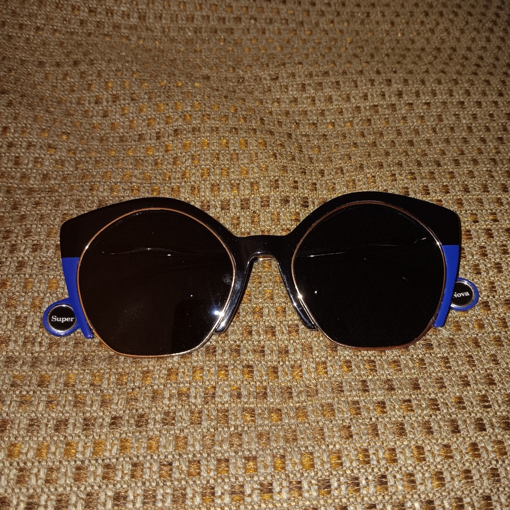 Woow Paris Cats Eye Super Nova 2 Sunglasses